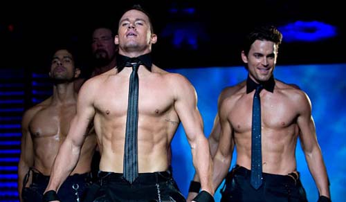 Film: ‘Magic Mike’ (2012)