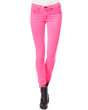 Fashion: Neon