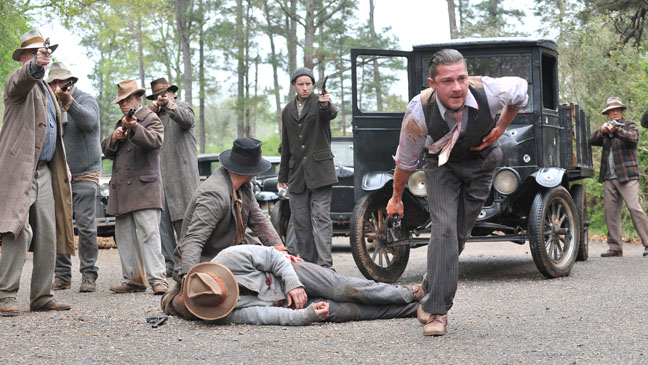 Film: ‘Lawless’ (2012)