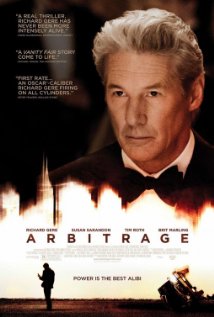 Film: ‘Arbitrage’ (2012)
