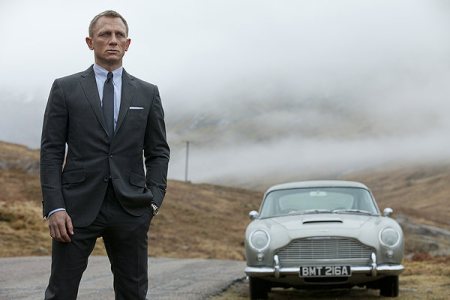 Film: ‘Skyfall’ (2012)