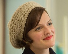 Astrology: Fashion: Peggy Olson’s Beret in ‘Mad Men’